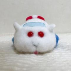 ナムコ限定 PUIPUIモルカー 救急モルカー