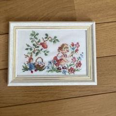 ハンドメイド 刺繍作品 額付き 2025年最新】刺繍額の人気アイテム - メルカリ