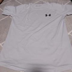 Under Armour ホワイト Tシャツ M