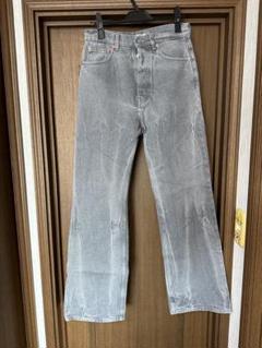 未使用　rold skov 23-24aw フレアパンツ