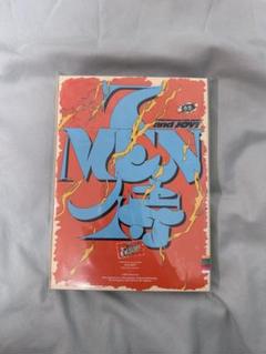 7 MEN 侍 LIVE2024 and JOY！DVD 7 MEN 侍 LIVE 2024 and JOY！｜ジュニア｜Storm Labels