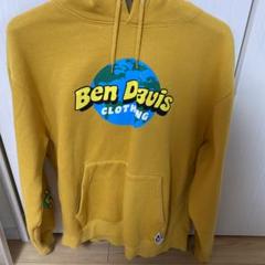 Ben Davis イエロー パーカー Mサイズのサムネイル