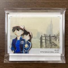 ★名探偵コナンロンドンナショナルギャラリー　アクスタ　灰原哀少年探偵団２個セット 灰原哀 ロンドン 名探偵コナン アクリルスタンド - メルカリ