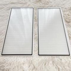 ▪︎ Galaxy Note 10+ 保護フィルム 2枚 レンズカバー2枚