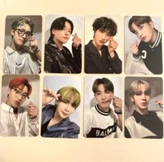 ATEEZ 特典 トレカセット 中国 中国 一直娱 ヨントン withfans