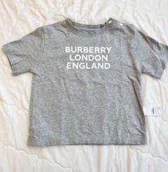 バーバリー　Tシャツ　90 2Yベビー　キッズ