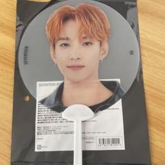 2025年最新】seventeen うちわ ドギョムの人気アイテム - メルカリ