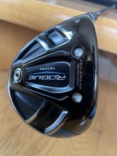 Callaway - 【名器】ローグスター　フェアウェイウッド5W　エボ4　美品 df2ea609869d3a468f8a46fb051577