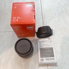 Sony / FE 35mm F1.8 / SEL35F18F /（40）のサムネイル