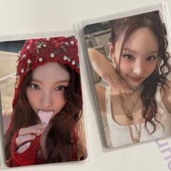 IM NAYEON ラキドロ 日本最大級 TWICE NAYEON IM コンプ トレカ ラキドロ ナヨン K