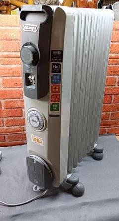 Y中古 乾燥が苦手の方に！デロンギ　オイルヒーター RHJ10F0812-SG 51+cK97Os2L._UF350,350_QL80_.jpg