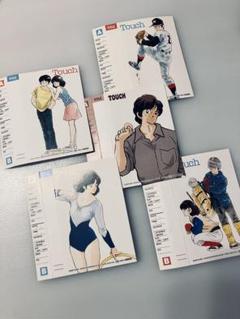 【タッチ｜あだち充】カセットテープのインデックスカード