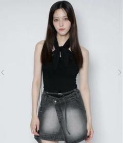 melt the lady laceup tie tops - メルカリ