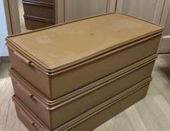 ★セール中　タッパーウェア　ディプロングスーパーケース TupperwareBrands - (中古)タッパーウエア スーパーケース