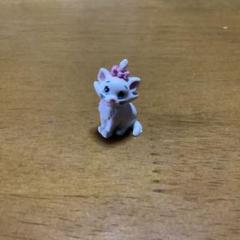 平成レトロ　当時物 おしゃれキャット マリー ミニ フィギュア セガ