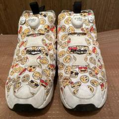 リーボック Reebok インスタポンプフューリー 26.5センチ