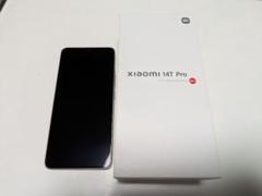 Xiaomi 14T Pro 12GB 256GB 国内版 SIMフリー