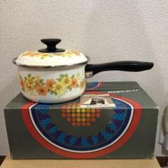 新品　ノリタケ ホーロー 鍋　2個　20㎝　18㎝ 野田琺瑯 ココナベ 個々鍋 小 2個セット 19cm 琺瑯 ホーロー 鍋