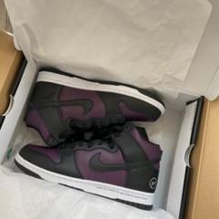 NIKE FRAGMENT DESIGN DUNK HI ダンク フラグメント