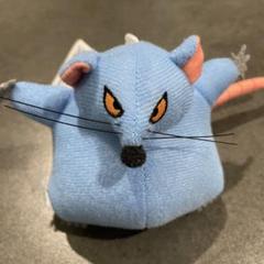 値下げ☆ ドラゴンクエスト マスコットぬいぐるみ おおねずみ　新品未使用のサムネイル
