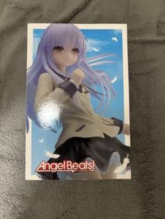 Angel Beats! 岩沢雅美 立華かなで 天使 缶バッジ Angel Beats! - トレーディング Ani-Art clear label 缶バッジ