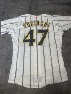 侍ジャパン　松中　ユニフォーム　プロコレ　オーセンティック 侍ジャパン 松中 オーセンティックプロコレユニフォーム