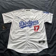 Dodgers 大谷翔平 Sサイズ レプリカユニフォーム ana非売品おまけ付き Dodgers 大谷翔平 Sサイズ レプリカユニフォーム ana非売品