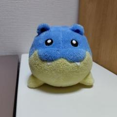 タマザラシ やさしいきもち もふぐっとぬいぐるみ 4点セット ポケットモンスター もふぐっとぬいぐるみ～タマザラシ