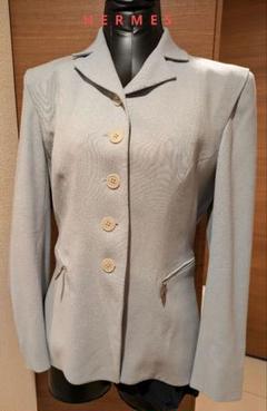 お値下げエルメス　ジャケット42　XL お値下げエルメス ジャケット42 XL