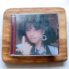 中森明菜　AKINA NAKAMORI ベストコレクション CD