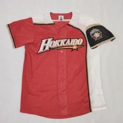 北海道日本ハムファイターズ 2013 WE LOVE HOKKAIDO 限定ユニ