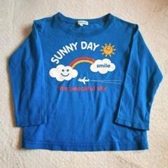 3can4on 長T SUNNY DAY お天気 にこにこ SMILE 110