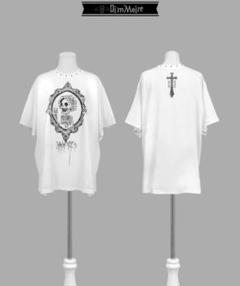 DimMoire ディムモアール piercing ミニ Tシャツ ブラック 2025年最新】DimMoire 半袖(Tシャツ)の人気アイテム - メルカリ