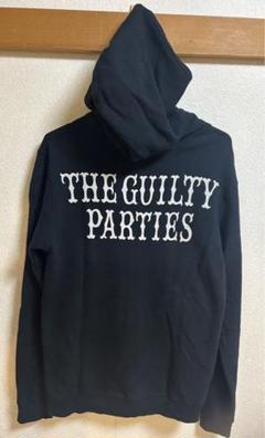 WACKO MARIA GUILTY PARTIES ZIP HOODIE - メルカリ