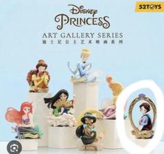 ゴニトイズ　ディズニープリンセス　オーロラ姫 3種セット アートギャラリー他 52TOYS ディズニープリンセス アートギャラリーシリーズ