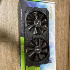 動作確認さ済みGeForce RTX 3070 グラフィックボード　manli 動作確認さ済みGeForce RTX 3070 グラフィックボード manli
