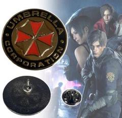 バイオハザード 缶バッジセット S.T.A.R.S. umbrella 2025年最新】バイオハザード グッズ アンブレラの人気アイテム