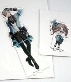 叶 アニメイトカフェ sweet party アクリルスタンド アクスタ にじさんじ×アニメイトカフェ ミニアクリルスタンド Sweets