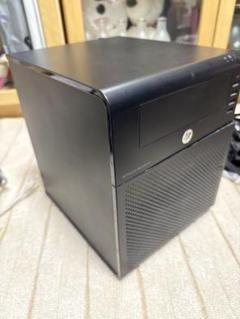 すぐ遊べる！ HP ProLiant MicroServer メモリHDDセット すぐ遊べる！ HP ProLiant MicroServer メモリHDDセット - メルカリ