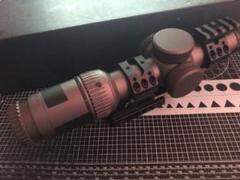 【スコープ】Evolution Gear製RAZOR タイプスコープ【エアガン】 スコープ】Evolution Gear製RAZOR タイプスコープ【エアガン