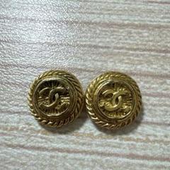 CHANEL イヤリング