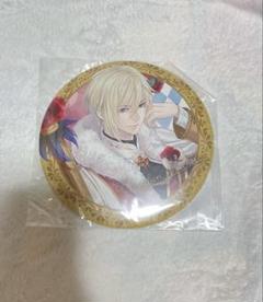 イケメン王子 ちゃれくじ BIG缶バッジ シュヴァリエ