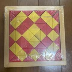 デュシマ社　Dusyma 木製　モザイク【大量】 木製モザイクパズル ドイツ/Dusymaデュシマ社製の通販 by