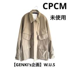 【未使用】CPCM 【GENKI's企画】W.U.S GENKI's企画】W.U.S | CPCM(シーピーシーエム)レディース | PAL