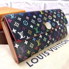 村上隆×ヴィトン　マルチカラー財布 楽天市場】【10%OFF】 ルイヴィトン 長財布 LV × TM ジッピー