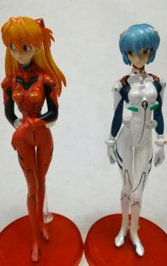 エヴァンゲリオンPORTRAITSフィギュア バンダイ