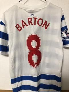 【現地購入】ジョーイ・バートン氏ユニフォーム(QPR) 現地購入】ジョーイ・バートン氏ユニフォーム(QPR) - メルカリ