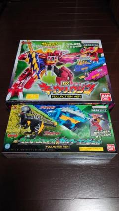 未開封DXトバスピノフルアクションver DXウエスタンコンボ&カンフーコンボ スーパー戦隊おもちゃウェブ公式 on X: 