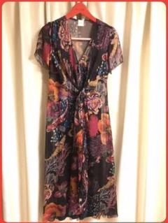 ポールスミス paul smith ワンピース ハワイアンオーシャンデザイン