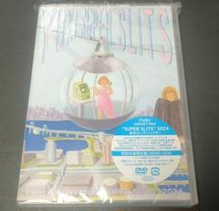 YUKI ライブDVD SUPER SLITS 2024 (CD無し) YUKI ライブDVD SUPER SLITS 2024 (CD無し) - メルカリ